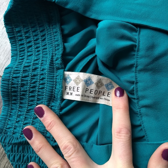 EUC Free People Flowy Skirt - Picture 2 of 5